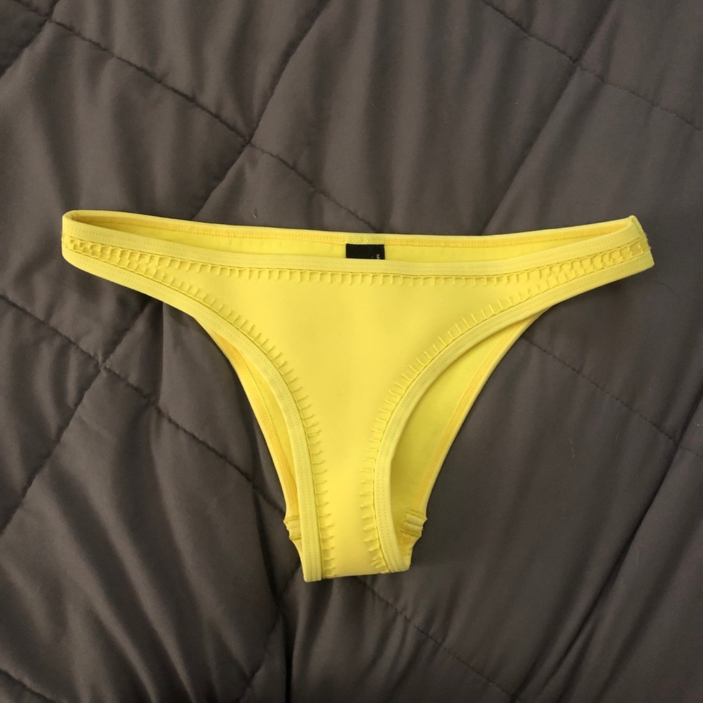 triangl bikini bottoms